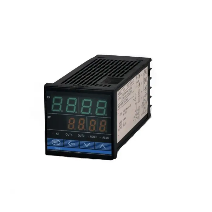 Цифровой ПИД-регулятор температуры CO101, 24 В постоянного тока, датчик температуры, низкая цена