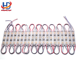 SMD2835 12V <strong>White</strong> Light 1.5W High Brightness 3 <strong>LEDs</strong> 2835 Waterproof Outdoor Injection <strong>LED</strong> Module for Advertising Sign Boxes - Product Image 5
