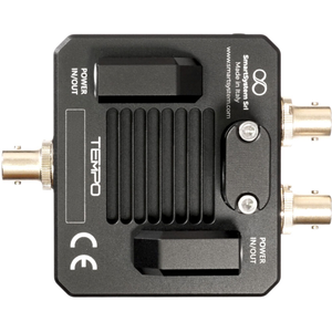 SmartCAM Tempo 12G-SDI <strong>Splitter</strong> and Reclocker with 1080p Resolution <strong>1</strong> BNC <strong>Input</strong> <strong>2</strong> BNC <strong>Outputs</strong>