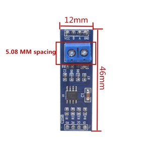 MAX485 Modul RS-485 TTL zu RS485 MAX485 Konverter Modul Integrierte Schaltungen Produkte