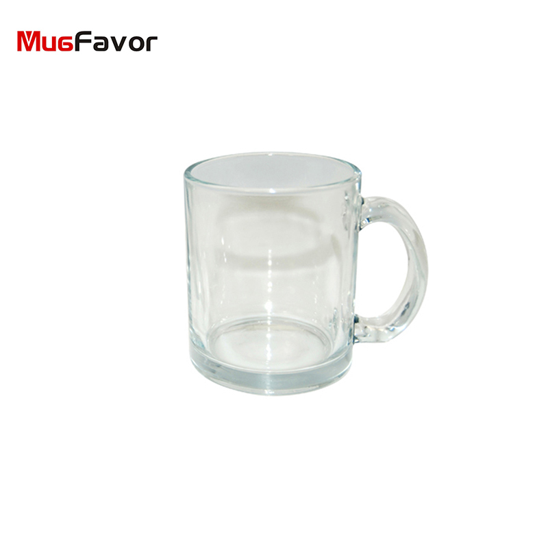 Tasse en verre