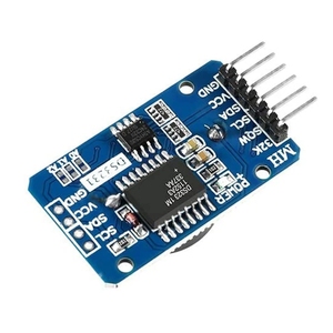 DS3231 AT24C32 IIC Präzisions-RTC-Echtzeituhr-Speicher modul für Arduino Neues Original zubehör