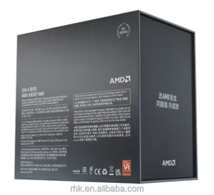 Ultra-high Performance <strong>AMD</strong> Ryzen 9 7950X 16-Core, 32-Thread Unlocked <strong>Desktop</strong> <strong>Processor</strong> for <strong>Desktop</strong> <strong>Computer</strong> <strong>AMD</strong> Boxed <strong>Processors</strong> - Product Image 5