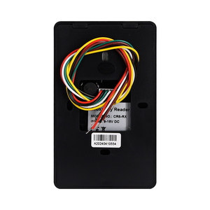 Secukey Großhandel RFID-Karte Näherung leser Zugangs kontrolle Wasserdichtes 125KHz EM 13,56 MHz IC-Karte RFID Reader Entry System - Product Image 6