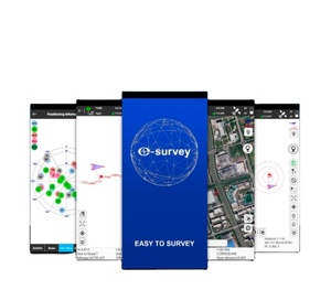 FOIF/Stonex/E-Umfrage Surpad GNSS Vermessungs-und Kartierung software Android APP-Programm