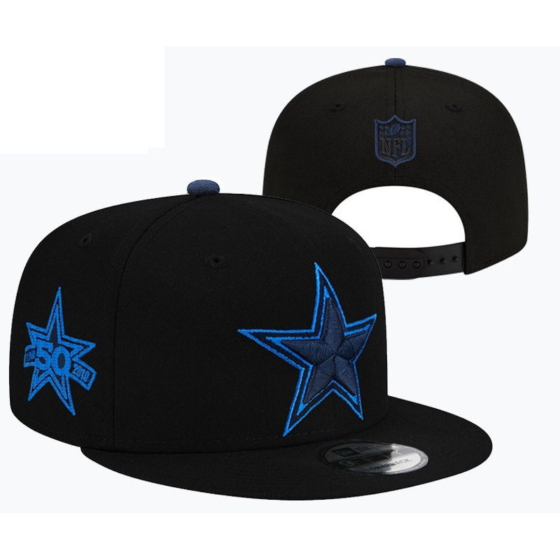 Noir/Bleu - Dallas Cowboys
