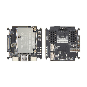LILYGO T-Echo Lite NRF52840 LoRa E-Paper Display modulo di espansione a bassissima potenza Meshtastic-compatibile con scheda di sviluppo GPS - Product Image 5