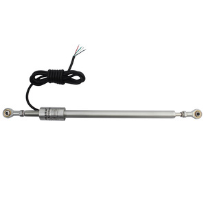 MIRAN MLZXS-100mm Riss sensor Verschiebung Vibrations draht Weg sensor Wandler Langlebiges Potentiometer - Product Image 2