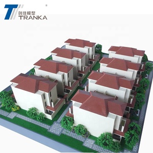 <strong>Architecture</strong> Model Making Supplies for Real Estate Market , <strong>Building</strong> Model - Product Image 4