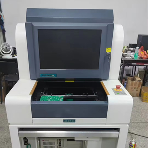 Alta precisione usato ALD625 SMT AOI apparecchiature sistema di ispezione ottica automatica per assemblaggio PCB macchina per test di visione in linea - Product Image 1