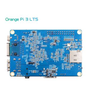 Lager Orange Pi 3 LTS 3lts Orange pi 3lts Single Board Computer All Winner H6 2GB RAM 8G EMMC Development Board Computer - Product Image 4