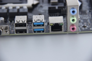 H110コンピュータ部品マザーボードサポートコアI3 I5 I7 CPU 1155 Ddr4 - Product Image 6