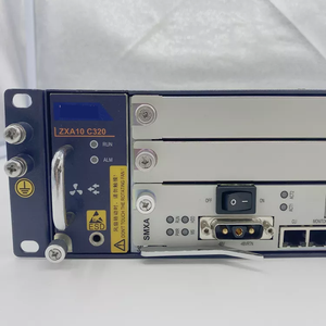 ZXA10 Mini GPON EPON Mini OLT FTTH 8/16 Port ağ OLT, FTTH ve PON ağları için 10G veri hızı ile - Product Image 2