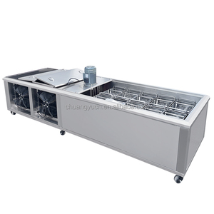 10 khuôn mẫu tự động công nghiệp nước trái cây sữa chua sữa làm kem <span class=keywords><strong>Popsicle</strong></span> Máy làm/<span class=keywords><strong>Ice</strong></span> <span class=keywords><strong>Popsicle</strong></span> máy - Product Image 2