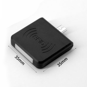 Micro-USB 125Khz ISUUE lettore di schede Mini Tablet Android Micro porta USB lettore RFID