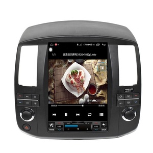 RoadNavi Android <strong>12</strong> for Nissan <strong>Pathfinder</strong> 2008-2012 Android Car Radio Stereo Multimedia Player GPS Navigation Unit - Product Image 4