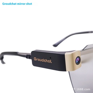 Smart CMOS Imaging Sensor Brille Handy Push Live Stream Netzwerk Video recorder USB Computer Kamera Cloud