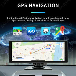 Sistema DE REPRODUCTOR DE DVD Multimedia con pantalla Android de Radio de coche en varios idiomas de 10,26 pulgadas - Product Image 3