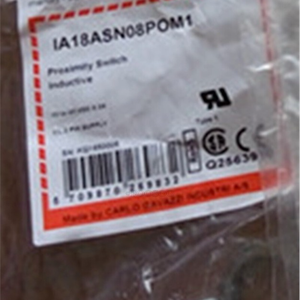 New and Original IA18ASN08POM1 <strong>Sensor</strong> Stock in Warehouse PLC <strong>Programming</strong> Controller - Product Image 1