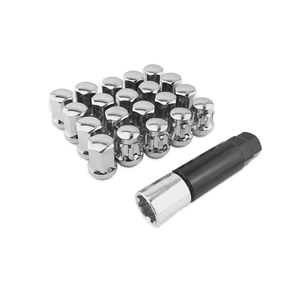 Tùy chỉnh 7 điểm bánh xe <span class=keywords><strong>Lug</strong></span> Nuts với ổ cắm công cụ quan trọng - Product Image 6