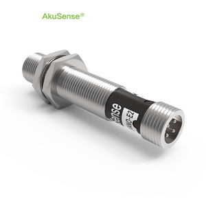 Akusensor inalámbrico centro tendrá como tareas, sensores de proximidad inductivo pequeño sensor de interruptor de proximidad TRF12-02NC-E2 - Product Image 3