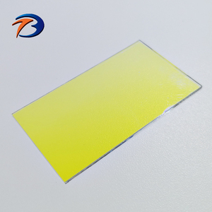 <strong>Polarizer</strong> <strong>Filter</strong> for Projector/camera Application Optical Glass Customized <strong>Filter</strong> 49mm - Product Image 1