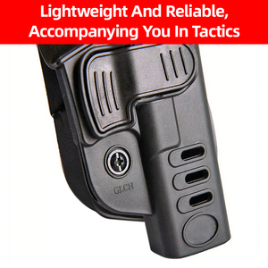 ซองยุทธวิธีการเก็บรักษาแบบปรับได้สำหรับการออกแบบด้วยการวาดขนาด9มม. เข้ากันได้ - Product Image 3