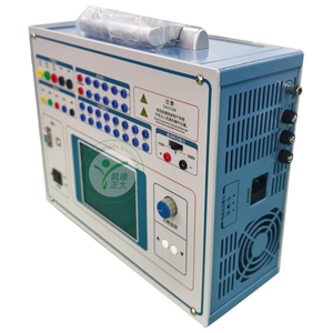 High Precision Integrated <strong>Unit</strong> Tester Relay protection test Device for Onsite <strong>Testing</strong> - Product Image 5