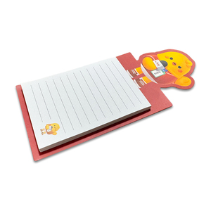 左罗冰箱贴定制记事本带撕下做清单记事本促销礼品 - Product Image 3