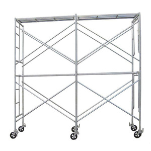 Plataforma de torre de andamio ligero de alta calidad para encofrado de andamio de Marco Móvil de Construcción - Product Image 2