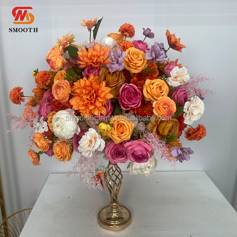 Boule de fleurs 60cm