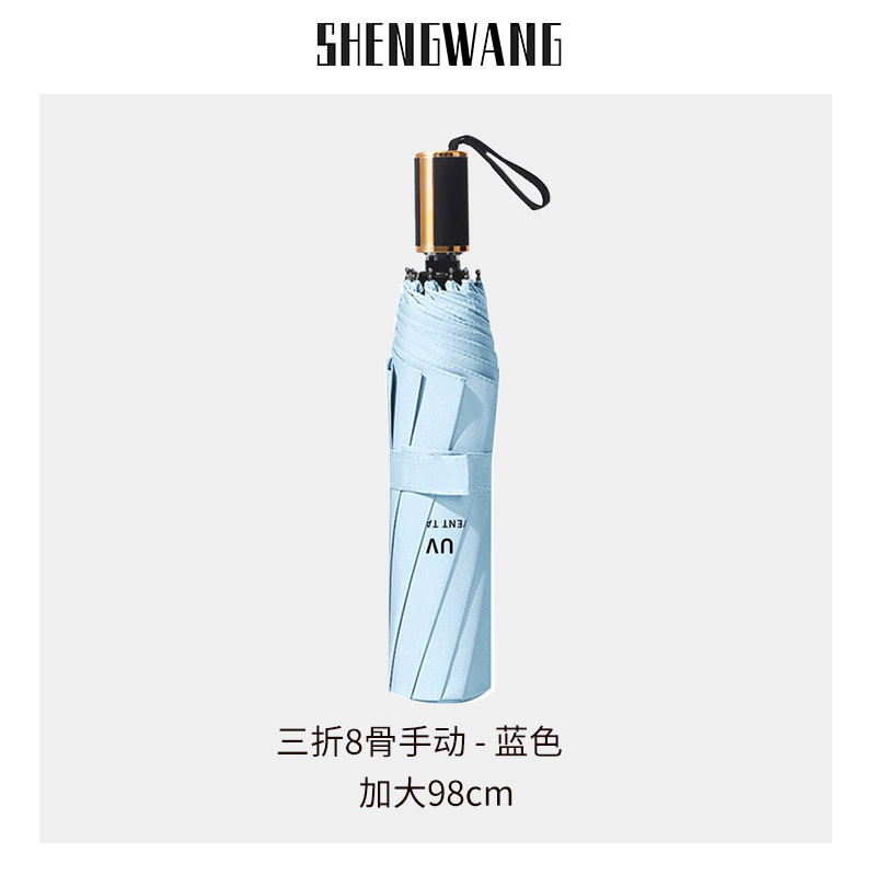 Morandi-manual sky blue