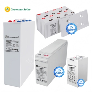 80kW太阳能发电系统与商用锂电池储能 - Product Image 5