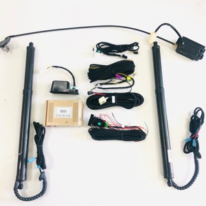 Hands <strong>Free</strong> Easy Open Power Tailgate Liftgate Smart <strong>Trunk</strong> for Jeep Compass 2017+ - Product Image 2