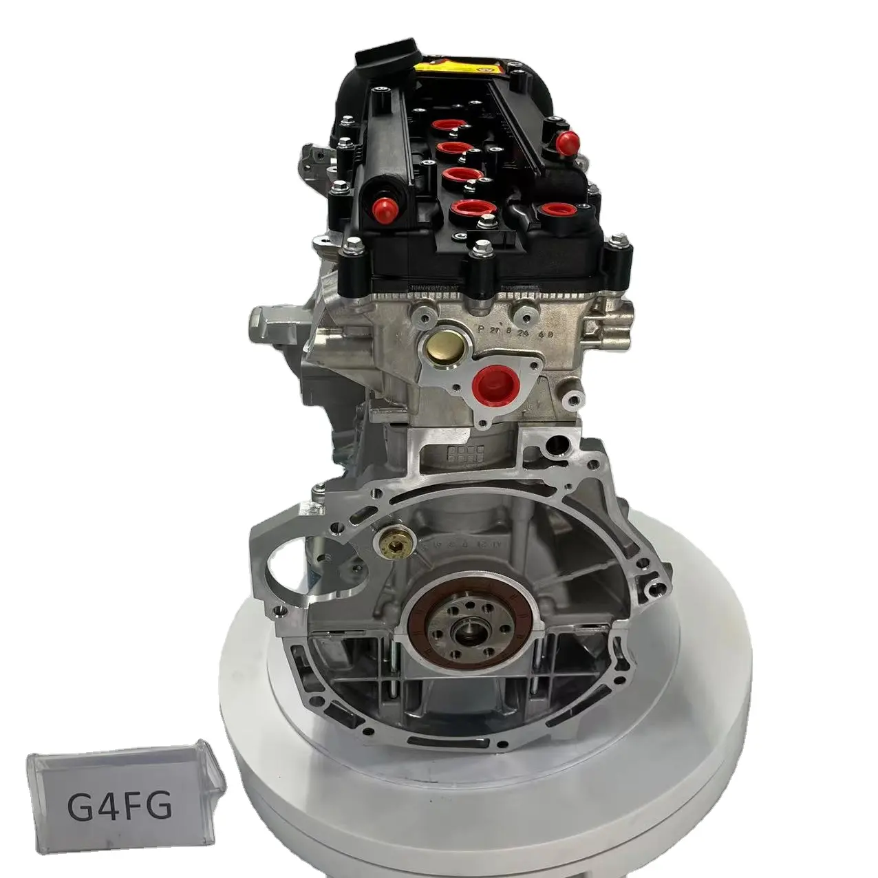 G4FG 1.6T marque et prix d'usine G4FA G4FC G4FG G4FJ G4KD G4KF G4KE G4KH G4KJ moteur bloc LONG pour Hyundai Kia