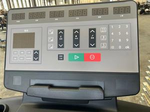 Elektrikli kardiyo egzersiz Tredmill 20% eğim koşu bandı koşu bandı - Product Image 6