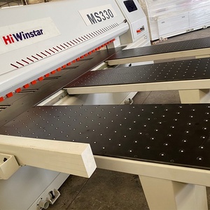 Ağaç İşleme otomatik masa testere bilgisayar ışın melamin için CNC kesme paneli testere makinesi gördüm - Product Image 5