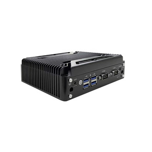 Portatile Mini Computer Intel J6412 NI00 Mini Computer Desktop ufficio Business Gaming Computer con 4GB/8GB DDR4 Memory,128GB SSD - Product Image 1