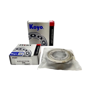 Japonya KOYO orijinal 6202 ZZ C3 C3 sabit bilyalı rulman 6202 çamaşır makinesi rulmanlar Rolinera Kaydon kaykay rulmanlar - Product Image 2