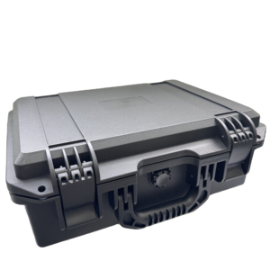 กล่องเก็บกระสุนแบบแข็งสำหรับกีฬา ปรับแต่งได้ตามต้องการ ผลิตตามแบบ OEM กันน้ำและกันกระแทก เหมาะสำหรับการล่าสัตว์กลางแจ้ง ทำจากพลาสติก - Product Image 1