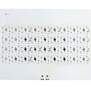 LED Panel için LED PCB, tek taraflı alüminyum Rigids PCB kartı - Product Image 3