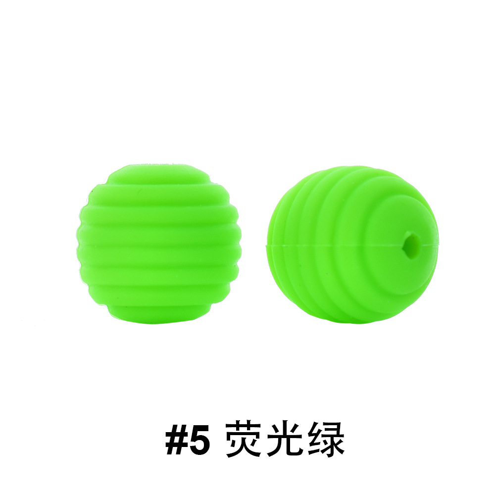 5 สีเขียวเรืองแสง