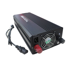 CE Approval <strong>UPS</strong> Function <strong>Input</strong> 12V 24V DC <strong>Output</strong> 110V 220V Power Inverter with Battery Charger 600W 1000W - Product Image 1
