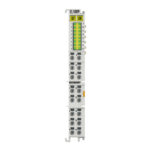 Beckhoff EL2809 EL2889 EL2008 EL6731 EL3064 EL1904 EL1889 EL3068 EL9400 PLC modulo di uscita digitale controller di programmazione plc - Product Image 3