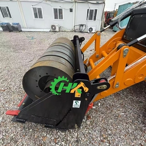 Niedrigere Arbeitszeiten Gebraucht Original Jcb 3cx 4cx 3dx Bagger lader zum Verkauf mit gutem Zustand - Product Image 4