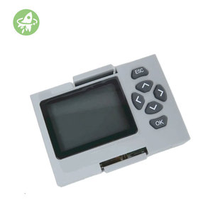 Controladores programables 2080LCD 2017, 810 Pantalla LCD con teclado 2080-LCD - Product Image 1