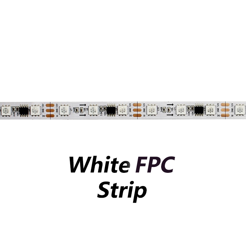 White PCB