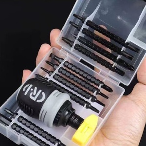 Çok fonksiyonlu tornavida kolu Phillip dönen cırcır tornavida ev ve onarım çalışmaları için 26 1 tornavida seti - Product Image 1