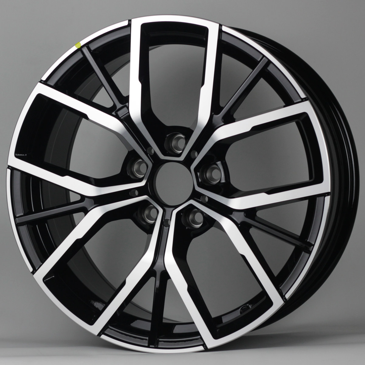 New petal black