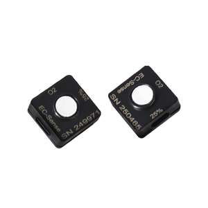 Sensor de gas de oxígeno de tamaño pequeño y electroquímico, sensor de gas de 0-25% VOL O2 - Product Image 1